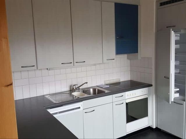 2.5 Zimmer, 88 m², 4. Stock