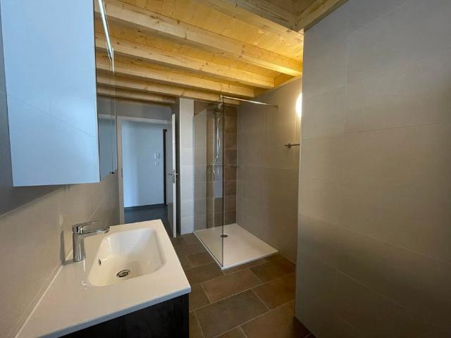 2.5 Zimmer, 89 m², 1. Stock