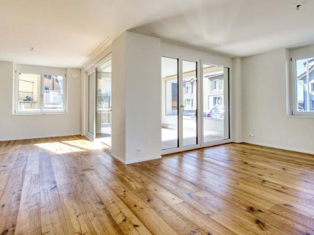 2.5 Zimmer, 89 m², EG