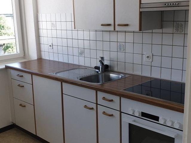 2.5 Zimmer, 80 m², 3. Stock