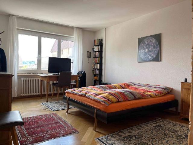 2.5 Zimmer, 80 m², 3. Stock