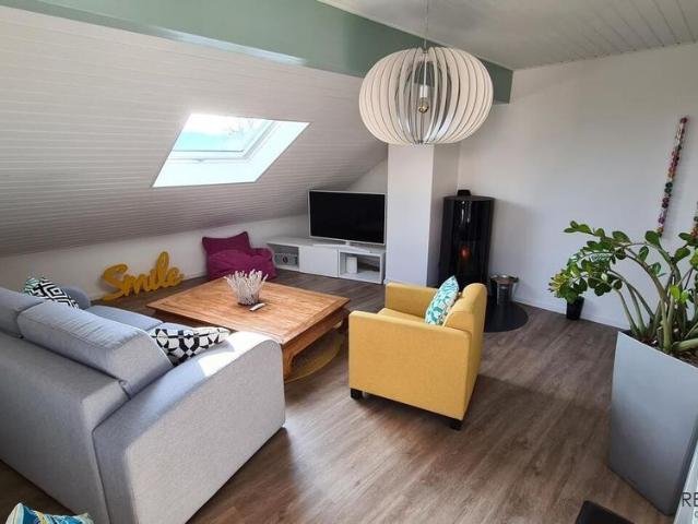 2.5 Zimmer, 80 m², 1. Stock