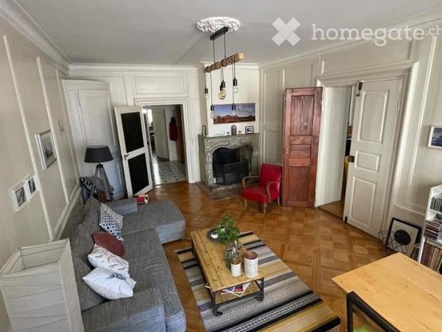 2.5 Zimmer, 80 m²