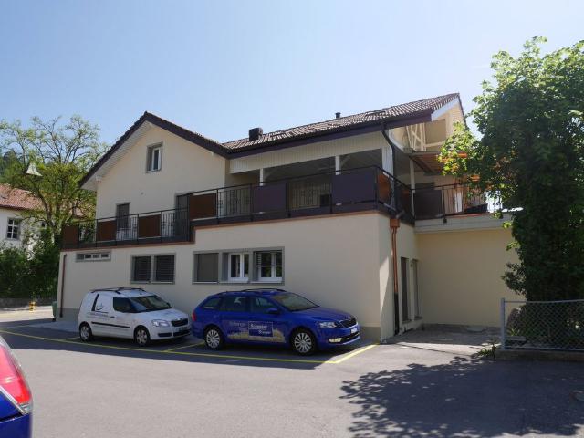 2.5 Zimmer, 80 m², 2. Stock