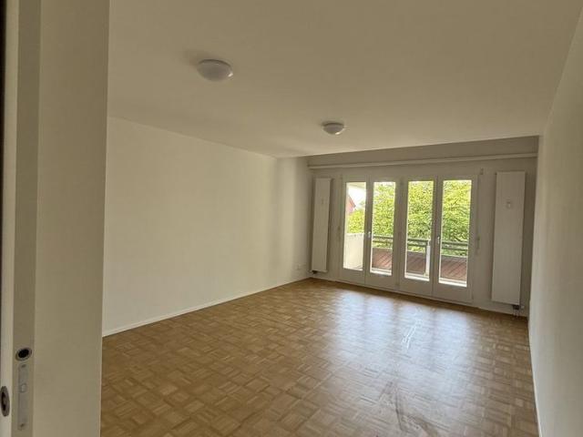 2.5 Zimmer, 80 m², 2. Stock