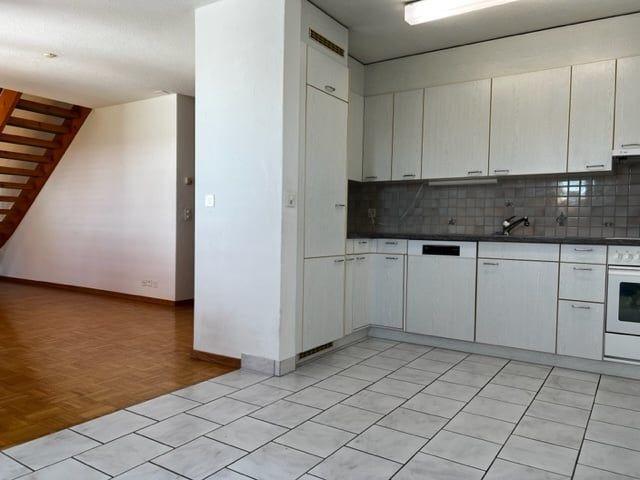 2.5 Zimmer, 80 m², 2. Stock