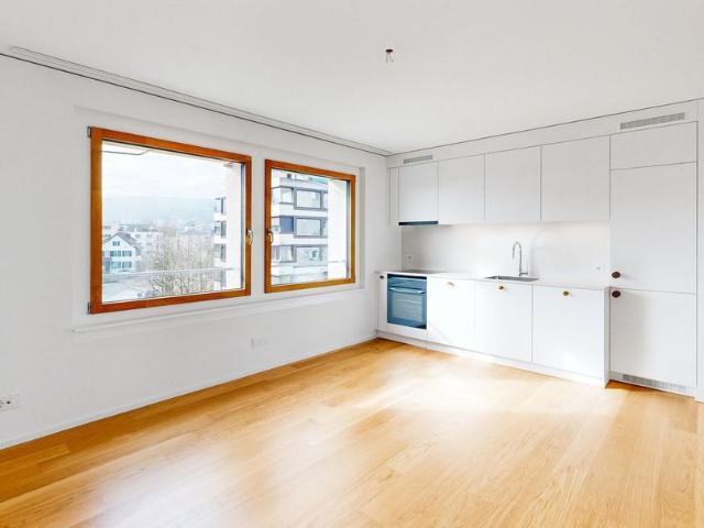 2.5 Zimmer, 80 m², 6. Stock