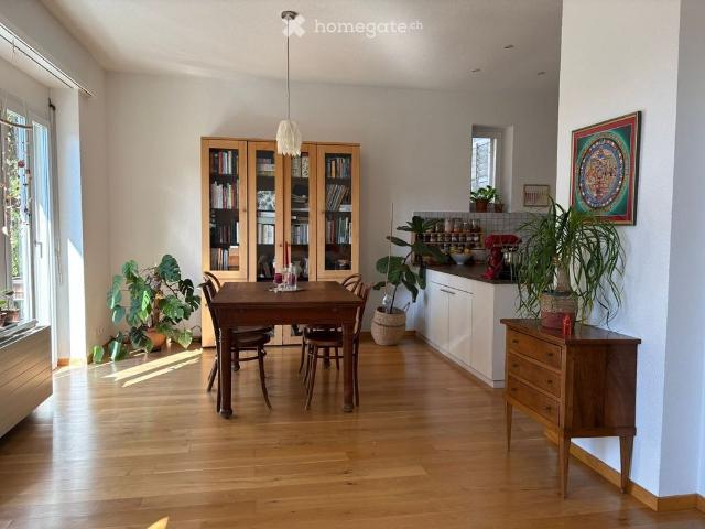 2.5 Zimmer, 80 m²