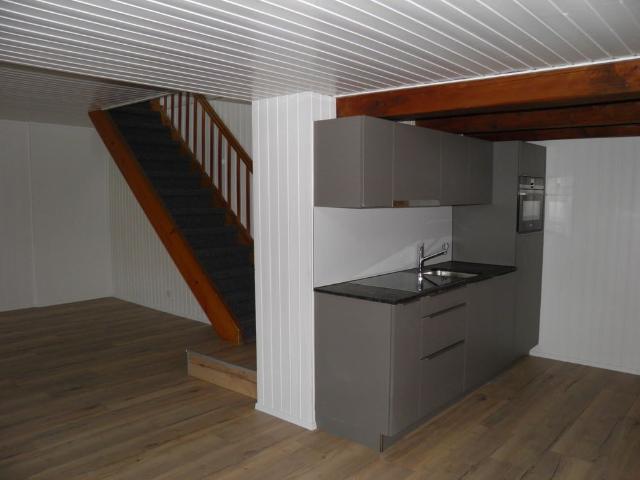 2.5 Zimmer, 80 m², EG