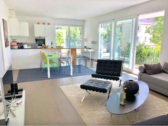 2.5 Zimmer, 80 m², EG