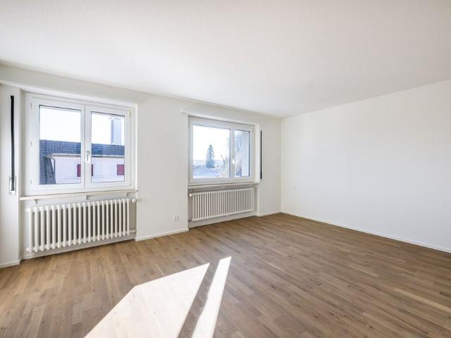 2.5 Zimmer, 81 m², 3. Stock