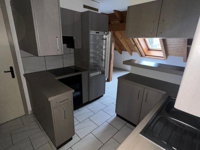 2.5 Zimmer, 81 m², 3. Stock