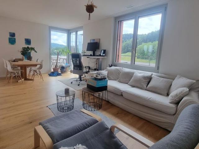 2.5 Zimmer, 81 m², 5. Stock