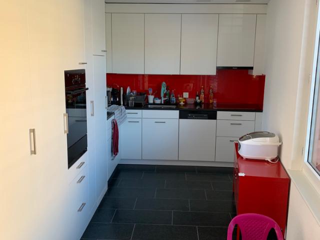 2.5 Zimmer, 81 m², EG