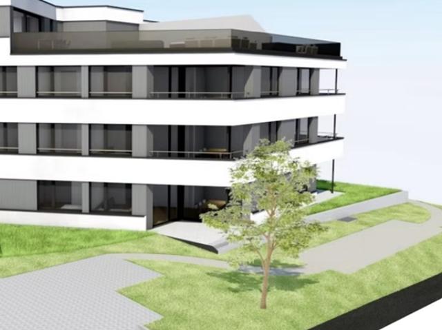 2.5 Zimmer, 81 m²