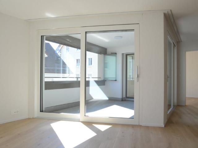 2.5 Zimmer, 82 m², 3. Stock