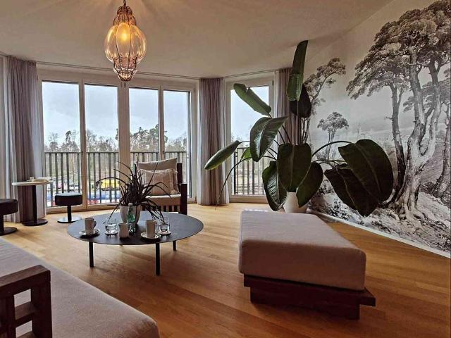 2.5 Zimmer, 82 m², 3. Stock