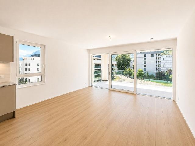 2.5 Zimmer, 82 m², 3. Stock