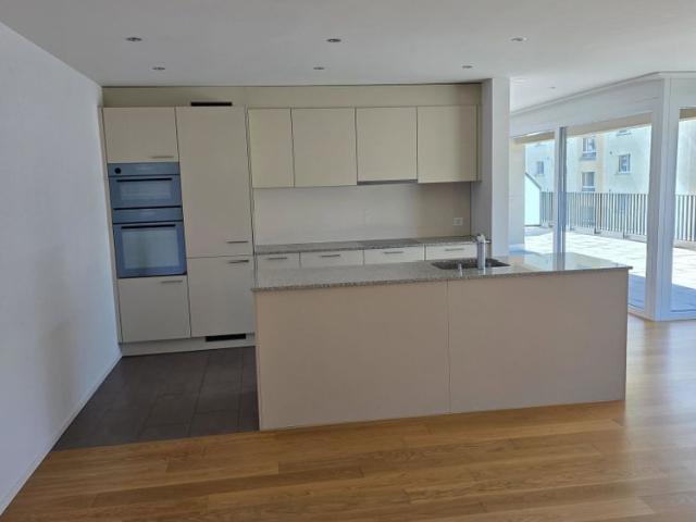 2.5 Zimmer, 82 m², 3. Stock