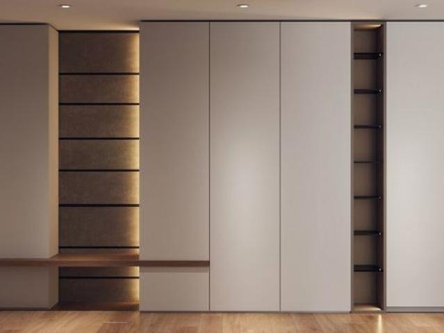2.5 Zimmer, 82 m², 1. Stock