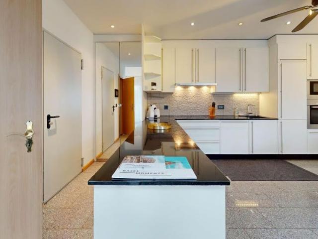 2.5 Zimmer, 82 m², 4. Stock