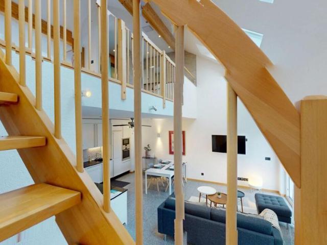 2.5 Zimmer, 82 m², 4. Stock
