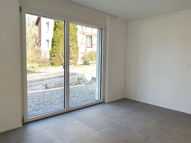 2.5 Zimmer, 82 m², EG