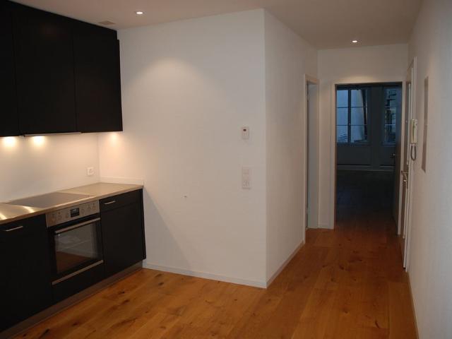 2.5 Zimmer, 83 m², 1. Stock