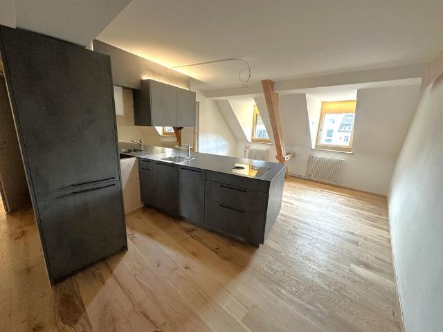 2.5 Zimmer, 83 m², 5. Stock