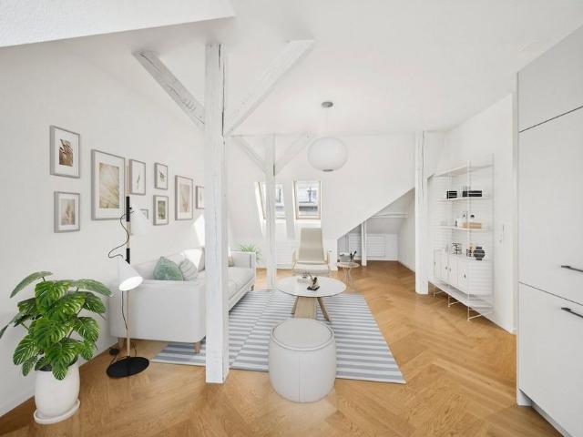2.5 Zimmer, 83 m², 5. Stock