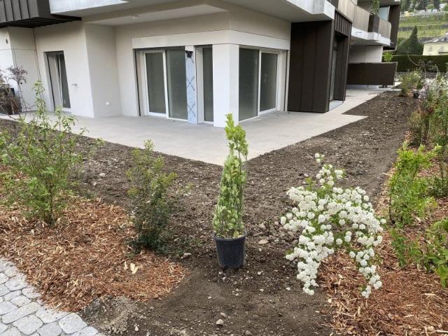 2.5 Zimmer, 83 m²