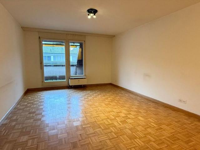 2.5 Zimmer, 94 m², 4. Stock