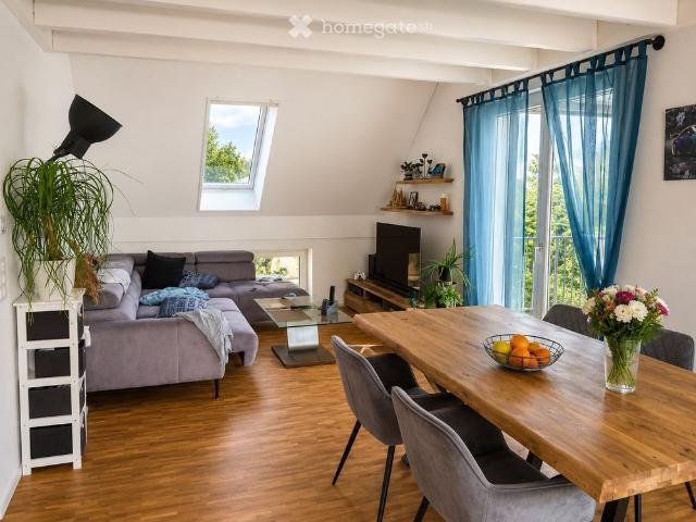 2.5 Zimmer, 95 m²