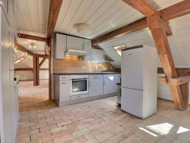 2.5 Zimmer, 95 m², 5. Stock