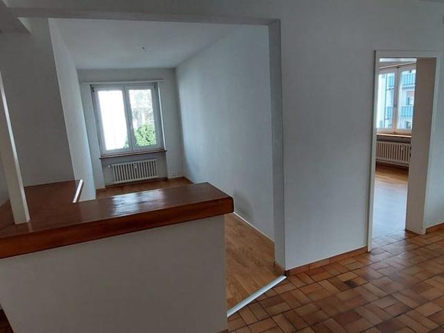 2.5 Zimmer, 97 m², 1. Stock