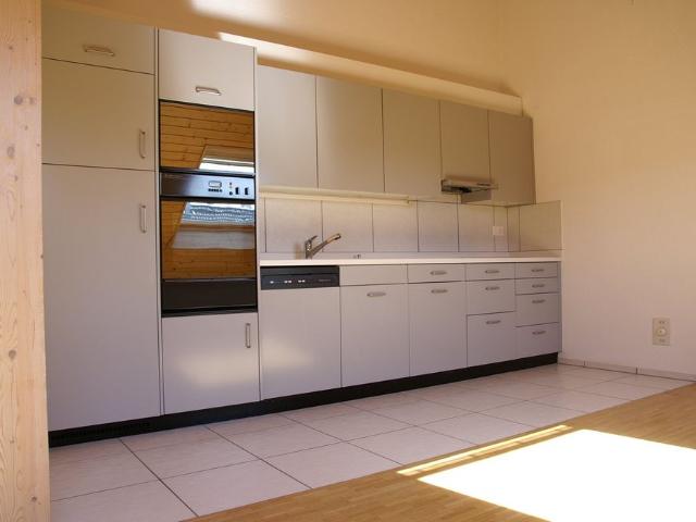 2.5 Zimmer, 97 m², 2. Stock