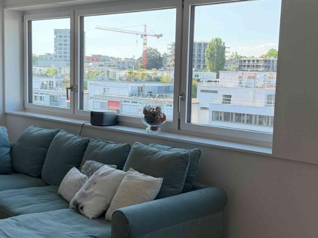 2.5 Zimmer, 97 m², 6. Stock