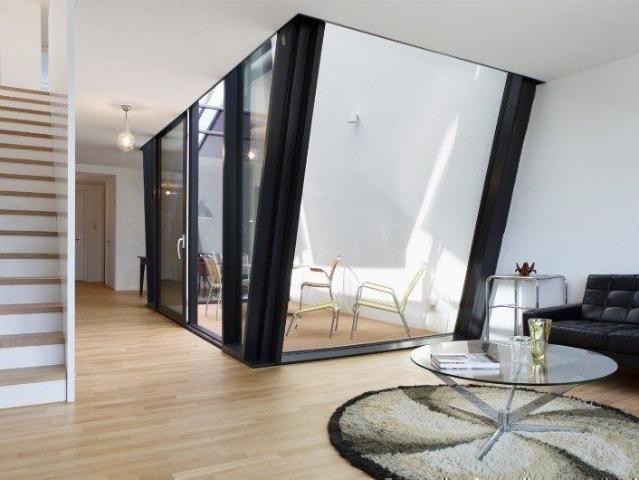 2.5 Zimmer, 98 m², 6. Stock