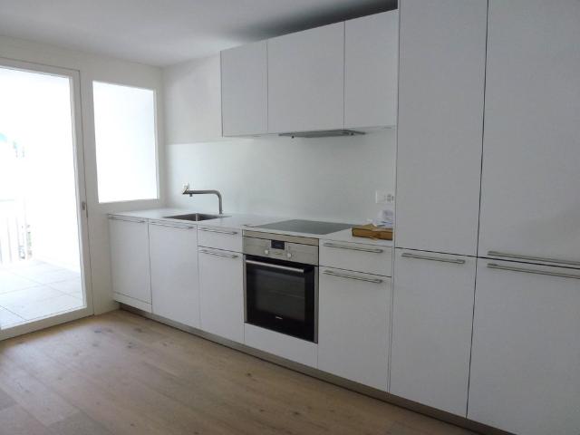 2.5 Zimmer, 99 m², 1. Stock