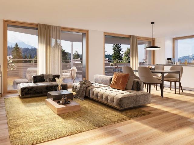 2.5 Zimmer, 99 m², EG