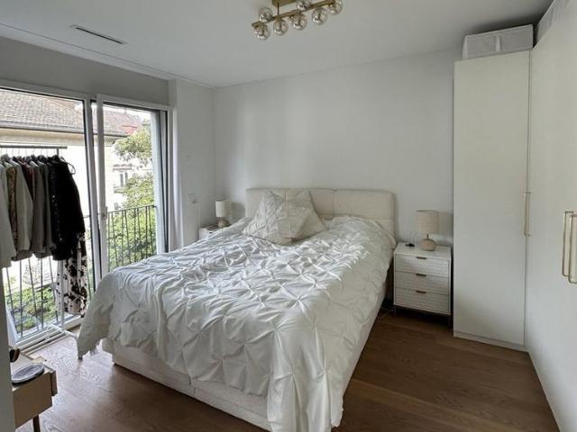 2.5 Zimmer, 90 m², 3. Stock