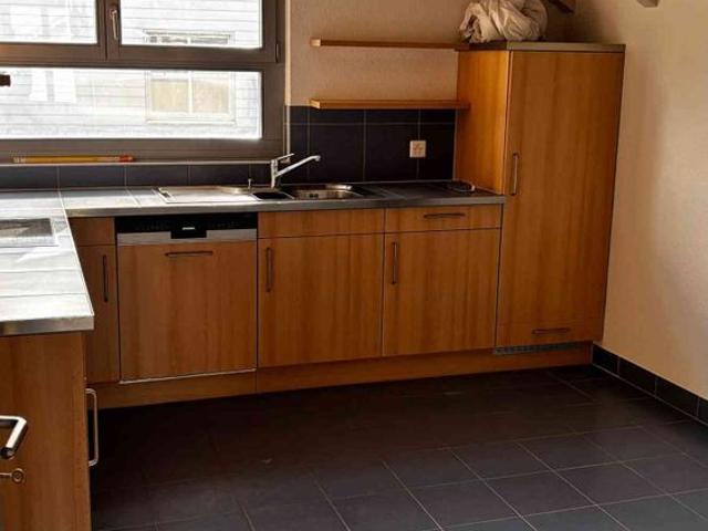 2.5 Zimmer, 90 m², 2. Stock