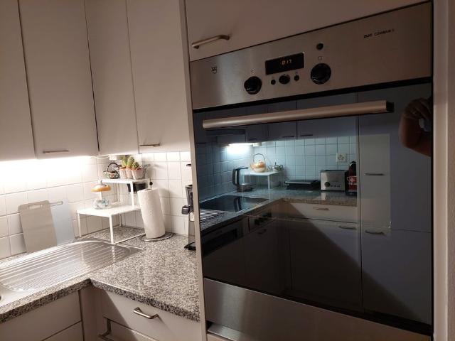 2.5 Zimmer, 90 m², 2. Stock