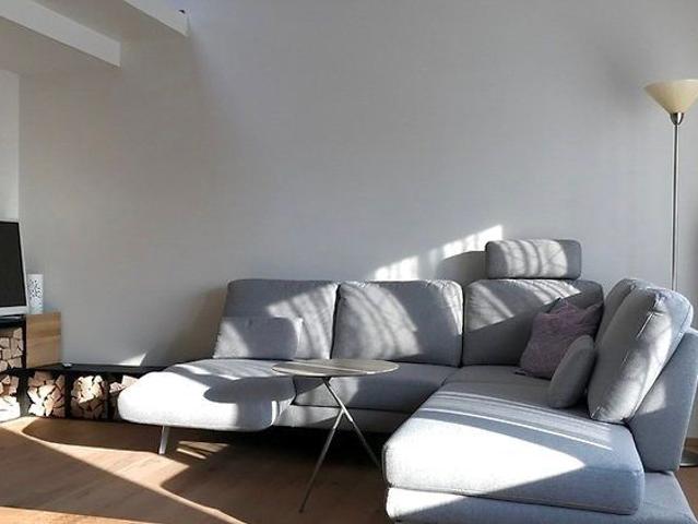 2.5 Zimmer, 90 m², 4. Stock