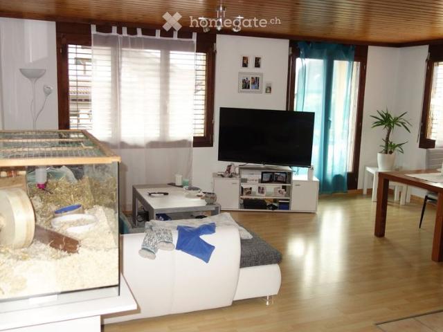 2.5 Zimmer, 90 m²