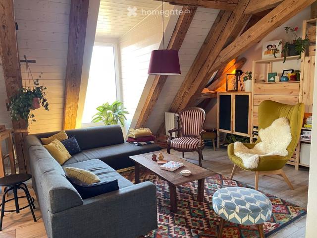 2.5 Zimmer, 90 m²