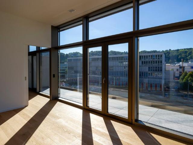 2.5 Zimmer, 91 m², 2. Stock