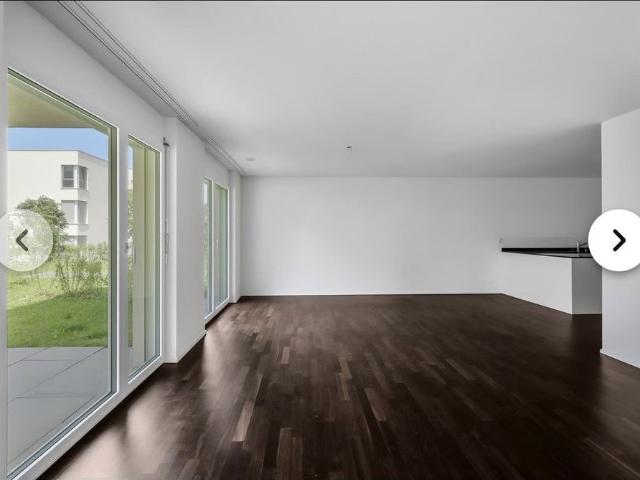 2.5 Zimmer, 91 m², EG