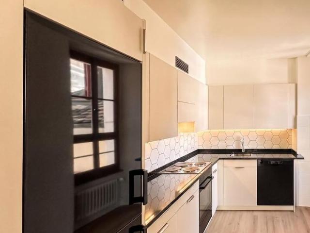 2.5 Zimmer, 92 m², 2. Stock