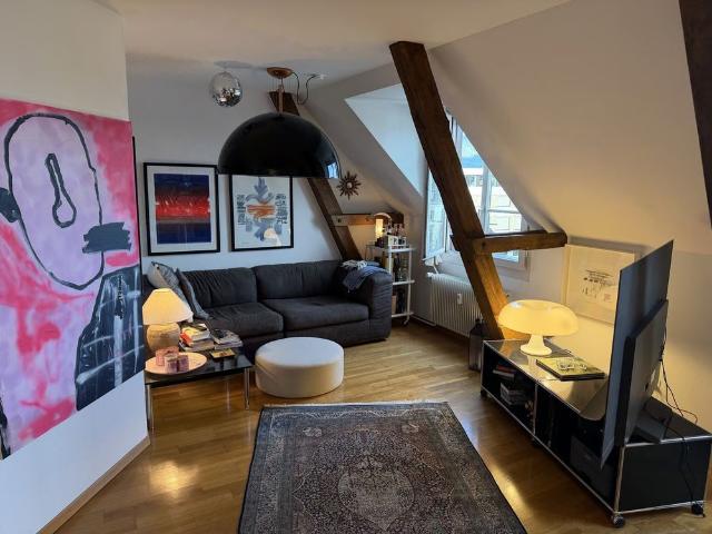 2.5 Zimmer, 92 m², 5. Stock